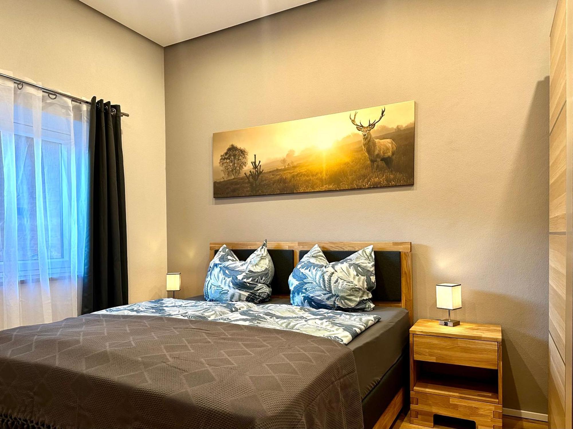 Appartement Hoffmann-schiffer