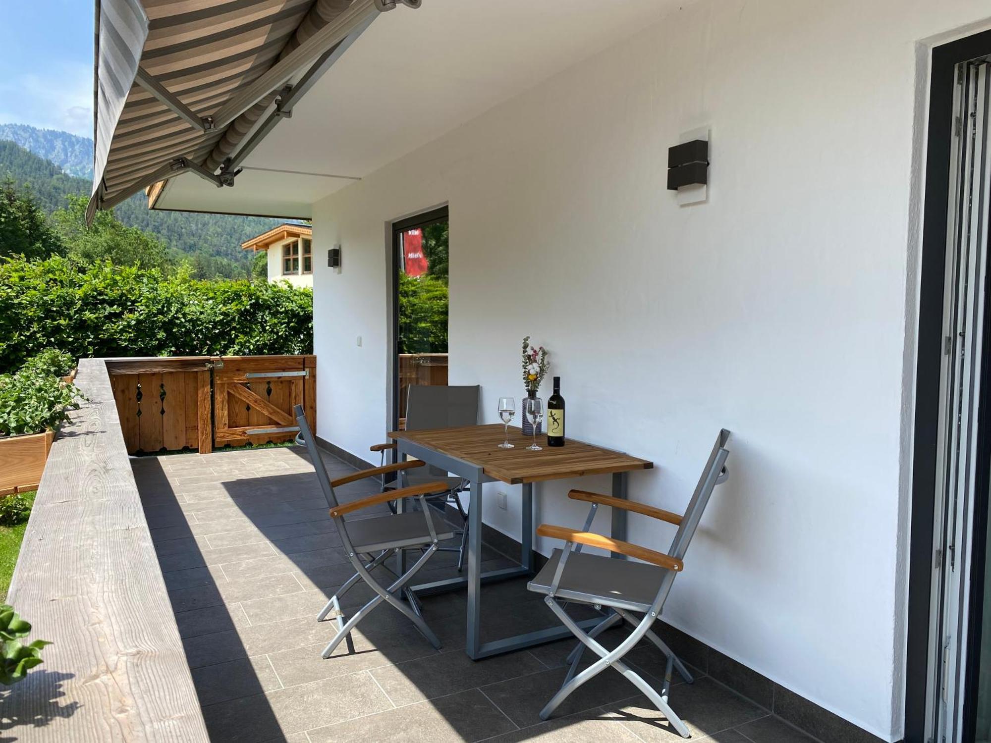 Hoffmann-schiffer Appartement *